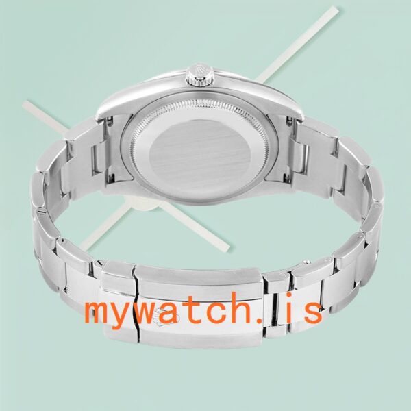 Rolex Datejust 116244BFAO 36mm Men’s Diamond Bezel - Image 3