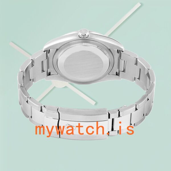 Rolex Datejust 116244BKMDO 36mm Men’s Automatic - Image 3