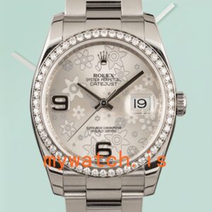 Rolex Datejust Men’s 36mm 116244SFAO Automatic