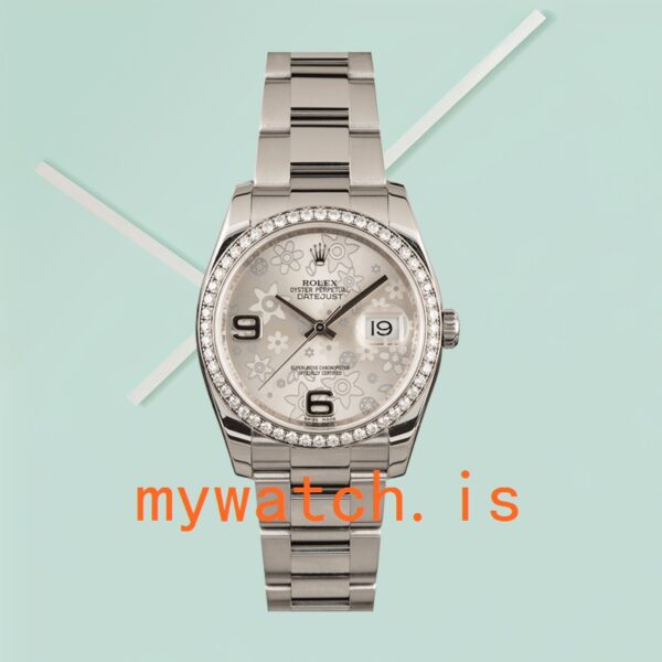 Rolex Datejust Men’s 36mm 116244SFAO Automatic - Image 2