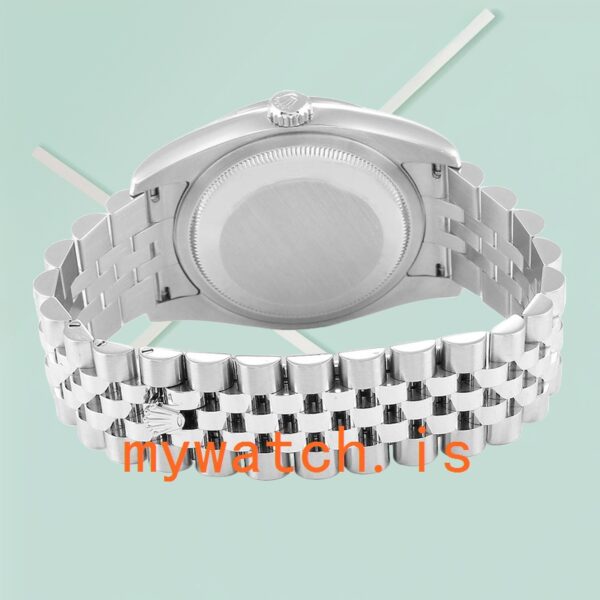 Rolex Datejust 36mm Men’s 116244SJDJ Bracelet - Image 3