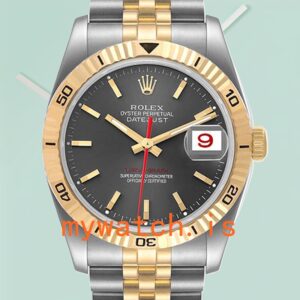 Rolex Datejust Turn-o-graph 116263 36mm Men’s Automatic