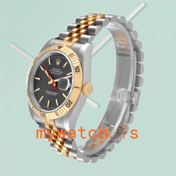 Rolex Datejust Turn-o-graph 116263 36mm Men’s Automatic - Image 5
