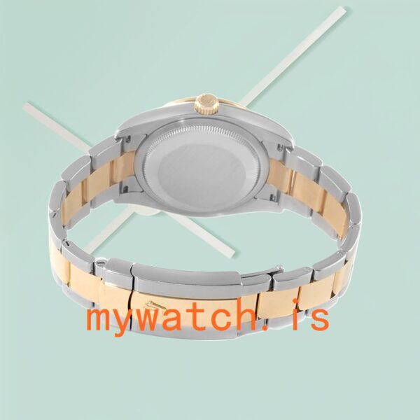 Rolex Datejust Turn-o-graph 116263 36mm Men’s Oyster Bracelet/Jubilee Bracelet - Image 4