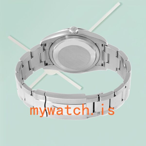 Rolex Datejust Turn-o-graph 36mm Men’s 116264 White Dial - Image 5