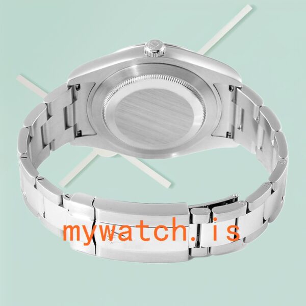 Rolex Datejust 41mm Men’s 116300SSO Silver Dial - Image 3