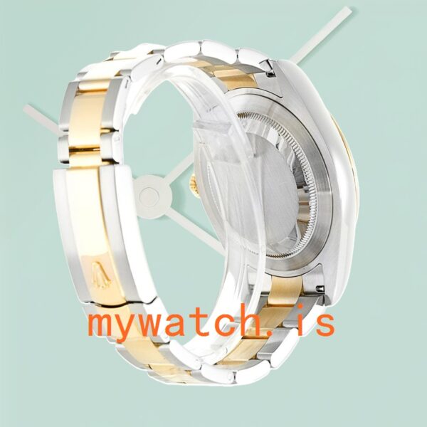 Rolex Datejust 36mm Men’s 116333-72213G Bracelet - Image 3