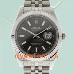Rolex Datejust 41mm Men’s 116334BKSJ Automatic Stainless Steel