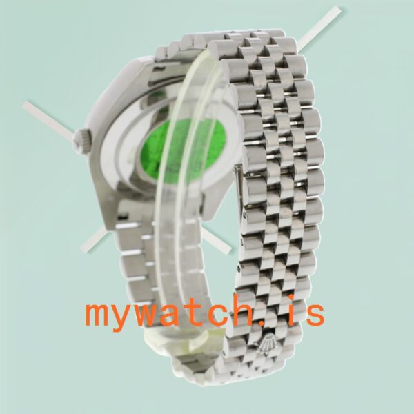 Rolex Datejust 41mm Men’s 116334BKSJ Automatic Stainless Steel - Image 3
