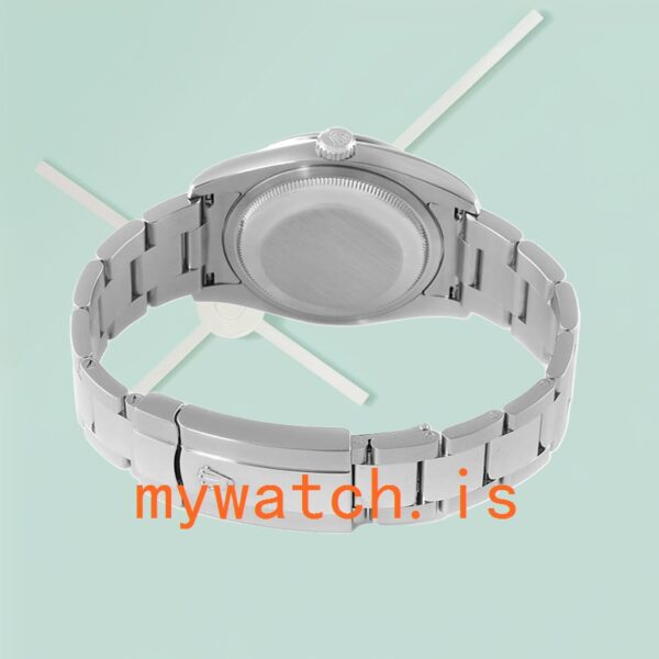 Rolex Datejust 116334 41mm Men’s Silver-tone White Dial - Image 3