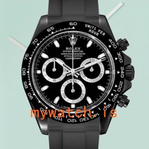 Rolex Daytona Men’s 40mm 116500 Oyster Bracelet