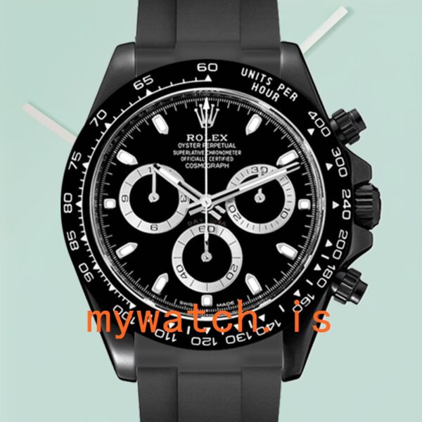 Rolex Daytona Men’s 40mm 116500 Oyster Bracelet