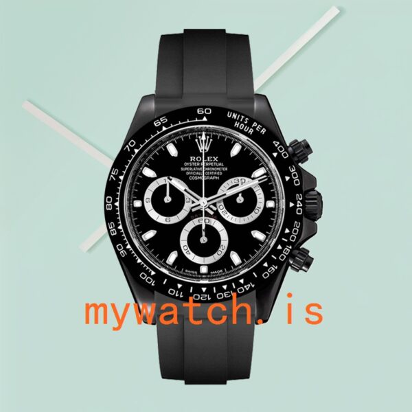 Rolex Daytona Men’s 40mm 116500 Oyster Bracelet - Image 3
