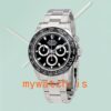 Rolex Daytona 40mm Men’s m116500ln-0002 Silver-tone - Image 2