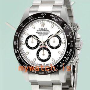 Rolex Daytona m116500ln-0001 Men’s 40mm Oyster Bracelet