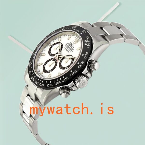 Rolex Daytona m116500ln-0001 Men’s 40mm Oyster Bracelet - Image 4
