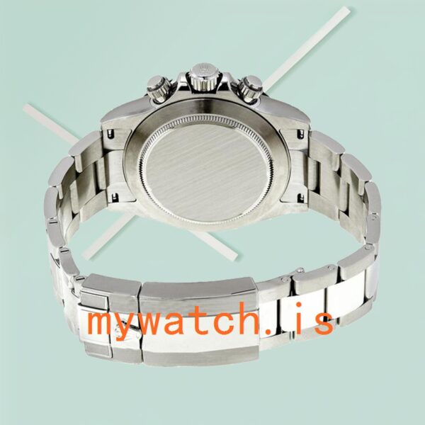 Rolex Daytona m116500ln-0001 Men’s 40mm Oyster Bracelet - Image 3