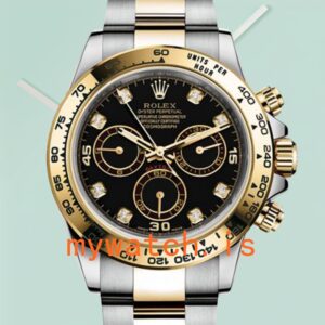 Rolex Daytona 40mm 116503BKDO Men’s Automatic