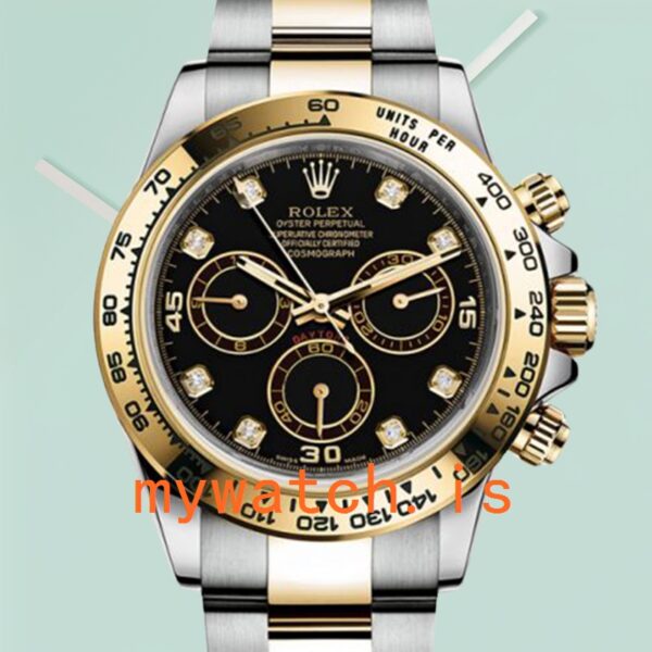 Rolex Daytona 40mm 116503BKDO Men’s Automatic