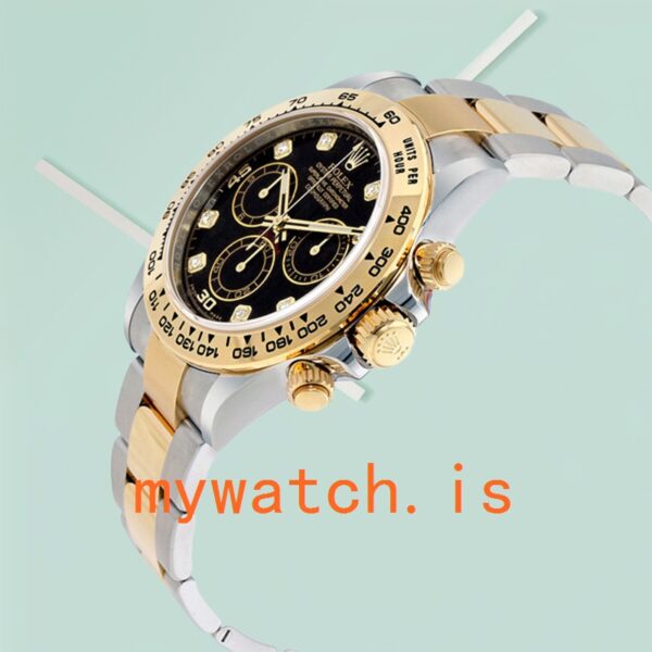 Rolex Daytona 40mm 116503BKDO Men’s Automatic - Image 4