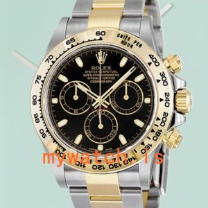 Rolex Daytona 116503BKSO Men’s 40mm Automatic Oyster Bracelet