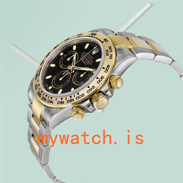 Rolex Daytona 116503BKSO Men’s 40mm Automatic Oyster Bracelet - Image 4