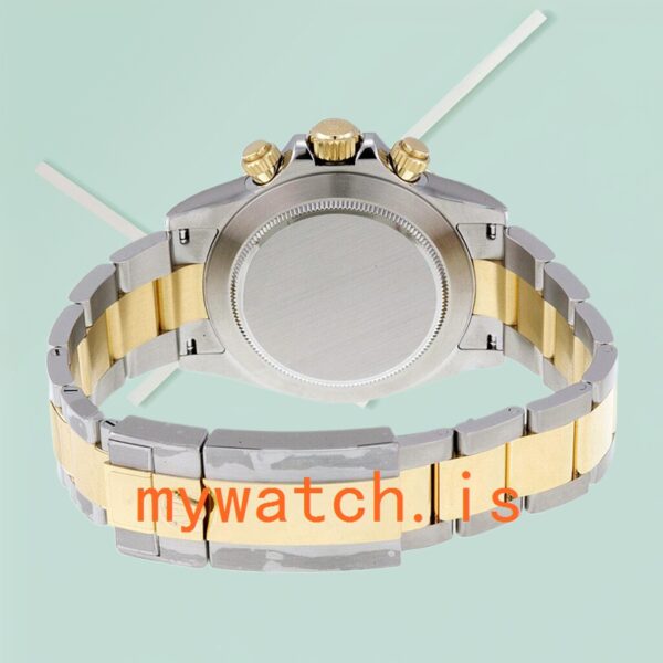 Rolex Daytona 116503BKSO Men’s 40mm Automatic Oyster Bracelet - Image 3