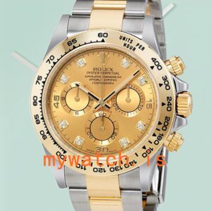 Rolex Daytona 116503CDO Men’s 40mm Stainless Steel Automatic