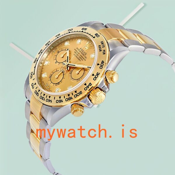 Rolex Daytona 116503CDO Men’s 40mm Stainless Steel Automatic - Image 2