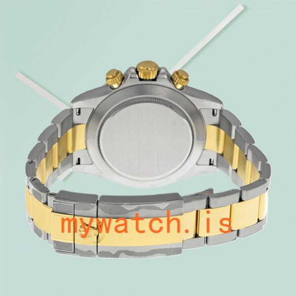 Rolex Daytona 116503CSO 40mm Men’s Champagne Dial Stainless Steel - Image 3