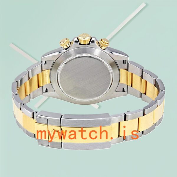 Rolex Daytona 40mm Men’s 116503WSO White Dial - Image 3