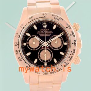 Rolex Daytona 40mm m116505-0008 Men’s Automatic