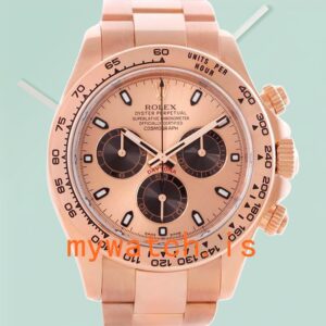 Rolex Daytona m116505-0009 40mm Men’s Automatic