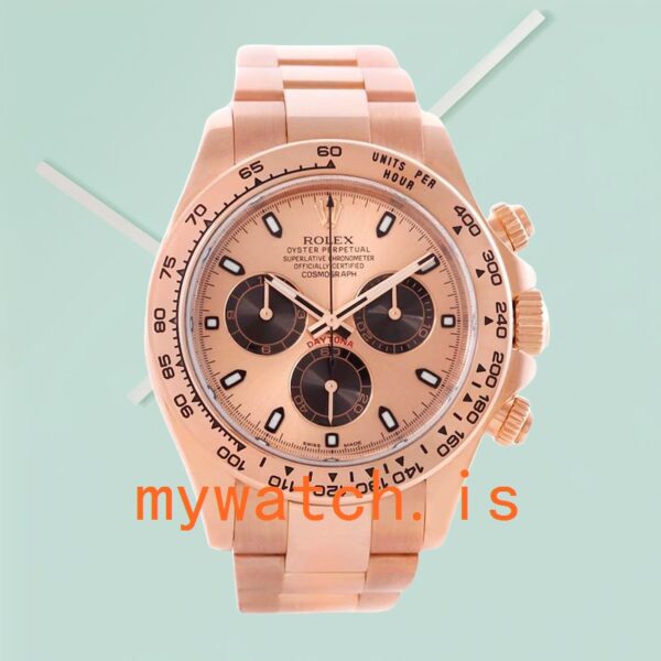 Rolex Daytona m116505-0009 40mm Men’s Automatic - Image 2
