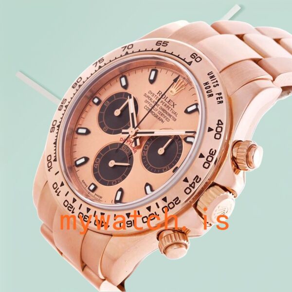 Rolex Daytona m116505-0009 40mm Men’s Automatic - Image 3