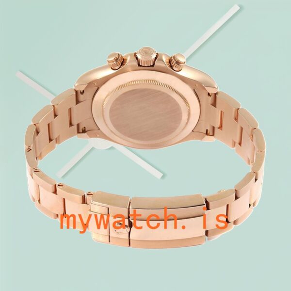 Rolex Daytona m116505-0009 40mm Men’s Automatic - Image 4