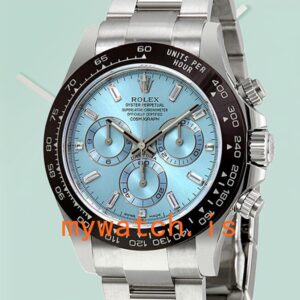 Rolex Daytona 40mm Men’s 116506IBLDO Oyster Bracelet Ice Blue Dial