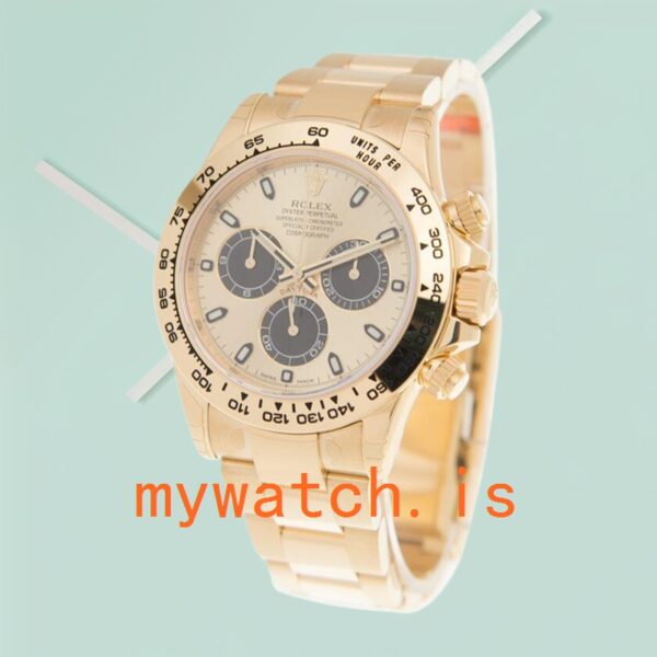 Rolex Daytona Men’s 40mm 116508BKCSO Automatic Stainless Steel - Image 4