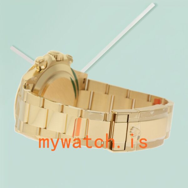 Rolex Daytona 40mm Men’s 116508CSO Automatic Yellow Gold-tone - Image 3