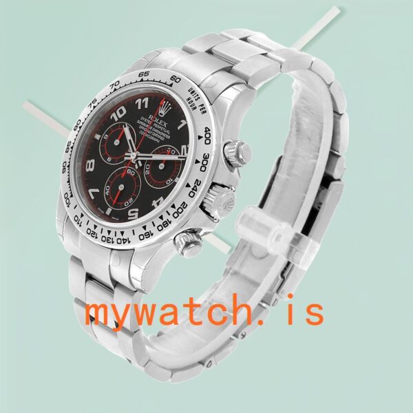 Rolex Daytona Men’s 40mm 116509-78599 Silver-tone - Image 4