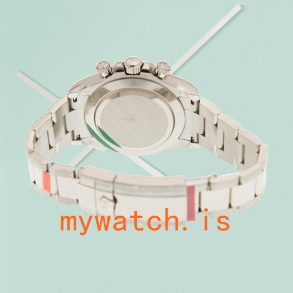 Rolex Daytona Men’s 40mm 116509-78599 Silver-tone - Image 3