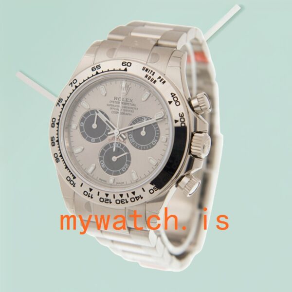 Rolex Daytona 40mm Men’s m116509-0072 Automatic - Image 4