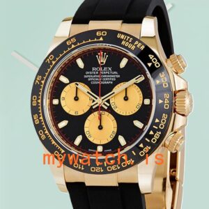 Rolex Daytona 116518BKCSR 40mm Men’s Black Dial