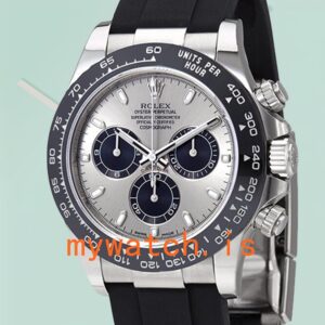 Rolex Daytona 116519LN Men’s 40mm Steel Dial