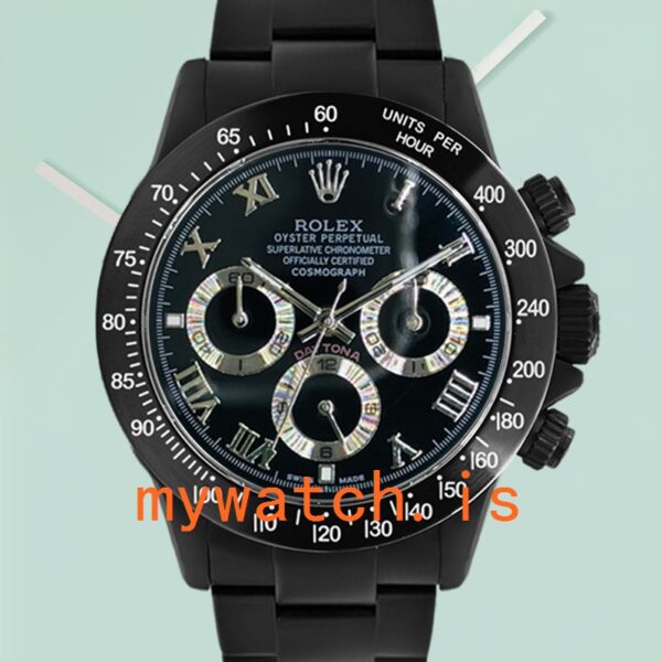 Rolex Daytona 116520 40mm Men’s Stainless Steel