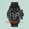 Rolex Daytona 116520 40mm Men’s Stainless Steel - Image 2