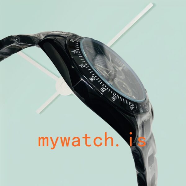 Rolex Daytona 116520 40mm Men’s Stainless Steel - Image 3