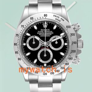 Rolex Daytona 116520BKSO Men’s 40mm Bracelet