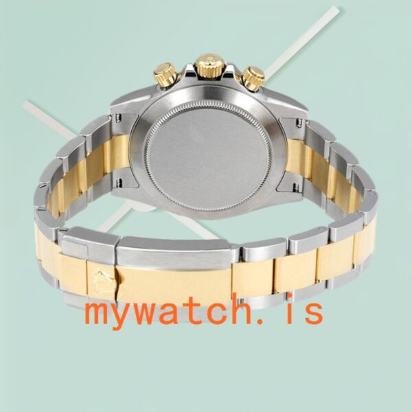 Rolex Daytona Men’s 40mm 116523BKSO Bracelet Stainless Steel - Image 4