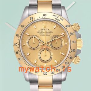 Rolex Daytona Men’s 40mm 116503CSO Champagne Dial